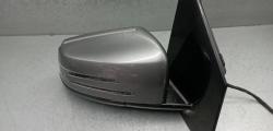 Oglinda electrica dreapta cu semnalizare, Mercedes Clasa B (W246)