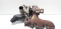 Turbosuflanta, cod 04B253019G, Vw Polo (6R) 1.4 TDI, CUS (id:722086)