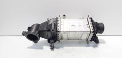 Radiator intercooler, cod 04B145749K, VW Polo (6R), 1.4 TDI, CUS (id:722082)
