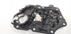 Macara cu motoras usa dreapta fata, cod H1BB-A23200-CE, Ford Fiesta 7 (id:722716)