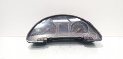 Ceas bord, cod 8E0920900K, Audi A4 (8E2, B6) 1.9 TDI, vol pe stanga (id:722338)