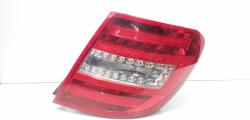 Stop stanga aripa cu led, cod A2048206564, Mercedes Clasa C T-Model (S204) facelift (id:723053)