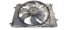 Electroventilator, cod 2049060212, Mercedes Clasa C (W204) 2.2 CDI, OM651913 (id:723082)