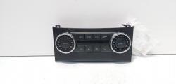 Display climatronic, cod A2049003803, Mercedes Clasa C T-Model (S204) (id:722976)