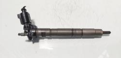 Injector, cod 03L130277, 0445116030, Audi A4 (8K2, B8) 2.0 TDI, CAGA (id:722755)
