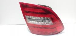 Stop stanga aripa cu Led, cod 2048206264, Mercedes Clasa C T-Model (S204) facelift (id:723054)