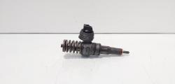 Injector, cod 038130073AG, RB3, 0414720215, Vw Touran (1T1, 1T2) 1.9 TDI, BKC (id:723077)