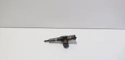 Injector, cod 03G130073G+, BTC, 0414720404, Skoda Octavia 2 (1Z3) 2.0 TDI, BKD (id:722578)