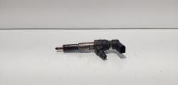 Injector, cod 9654551080, Ford Fiesta 5 1.4 TDCI, F6JB (id:722757)