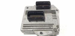 Calculator motor ECU, cod 12249823, Opel Zafira A (F75), 1.6 benz, Z16XE (idi:644539)