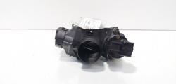 Clapeta acceleratie, cod 9655971730, Peugeot 307 SW 1.6 HDI, 9HZ (id:722594)