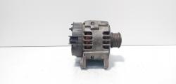 Alternator Valeo, cod 8200537415, Dacia Logan (LS) 1.5 DCI, K9K792 (id:723148)