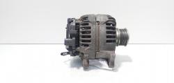 Alternator Bosch, cod 06F903023J, Audi A4 (8EC, B7) 2.0 TDI, BPW (id:723147)