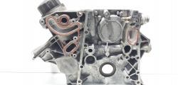 Carcasa distributie cu carcasa filtru ulei, cod 6460151102, Mercedes Clasa E (W211) 2.2 CDI, OM646821 (id:722633)