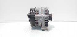 Alternator 180A Valeo, cod 7802261, Bmw 3 Touring (E91) 2.0 Diesel, N47D20C (id:723135)
