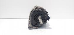 Alternator 220A Valeo, cod 8507625, Bmw 5 Touring (F11) 2.0 diesel, N47D20C (id:723134)