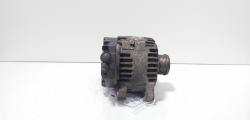 Alternator 150A Valeo, cod 9646321780, Peugeot 307, 1.6 HDI, 9HX (id:723121)