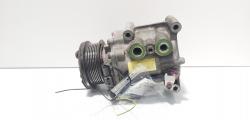 Compresor clima, cod YS4H-19D629-AB, Ford Focus 1 1.8 TDCI, F9DA (id:723228)