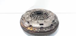 Volanta masa dubla cu placa presiune, Vw Golf 5 (1K1) 2.0 TDI, BKD, 6 vit man (id:723093)