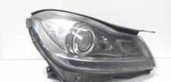 Far dreapta cu xenon si led, Mercedes Clasa C T-Model (S204) facelift (id:723034)