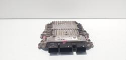 Calculator motor ECU Siemens, cod 7S61-12A650-EA, 5WS40632A, Ford Fiesta 5 1.4 TDCI, F6JB (id:693794)