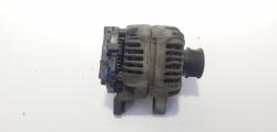 Alternator 100A Bosch, cod GM13229984, Opel Astra H 1.6 benz, Z16XER (id:722099)