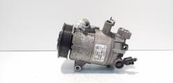 Compresor clima Delphi, cod 5K0820803A, Skoda Superb II (3T4) 2.0 TDI, CFG (id:723101)
