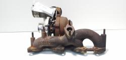 Turbosuflanta, cod 03G253014H, Vw Golf 5 (1K1) 2.0 TDI, BKD (id:723110)