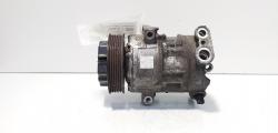 Compresor clima Denso, cod GM55703721, Opel Corsa D 1.3 CDTI, Z13DTJ (id:723235)