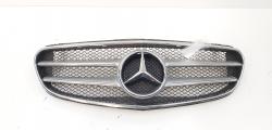 Grila bara fata centrala sus cu sigla, Mercedes Clasa E (W212) facelift (id:722949)