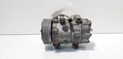 Compresor clima, cod 3M5H-19D629-HB, Ford Focus 2 (DA) 2.0 TDCI, G6DA (id:723225)