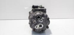 Compresor clima, cod 3M5H-19D629-HB, Ford Focus 2 (DA) 2.0 TDCI, G6DA (id:723232)