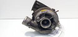 Turbosuflanta, cod 9662464980, Ford Mondeo 4 2.0 TDCI, QXBB (idi:722490)