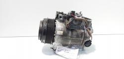 Compresor clima, cod 447280-7080, Mercedes Clasa E (W212) 2.2 CDI, OM651924 (id:722646)