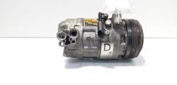 Compresor clima, cod 6452-6905643, Bmw 3 (E46) 2.0 diesel, 204D4 (id:723176)