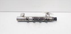 Rampa injectoare cu senzor, cod GM55213269, 0445214171, Saab 9-3 II Combi (YS3F) 1.9 TTID, Z19DTR (id:722657)