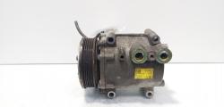 Compresor clima, cod 8V51-19D629-DF, Ford Fiesta 6 1.4 TDCI, F6JD (id:723398)