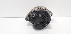 Alternator 100A, cod GM13229990, 0124325172, Opel Vectra C 1.9 CDTI, Z19DTH (id:723153)