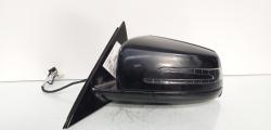 Oglinda electrica stanga cu semnal, lum ambientala si rabat electrica, Mercedes Clasa E W212 facelift, vol pe dreapta (id:722895
