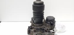 Carcasa filtru ulei, cod 059115397AA, Audi Q5 (8RB), 3.0 TDI, CCWA (idi:723109)