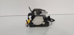 Centura stanga spate cu capsa, cod 34056829A, Mercedes Clasa E (W212) (id:722893)