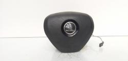 Airbag volan, cod 5E0880201B, Skoda Superb III (3V3) (id:723499)
