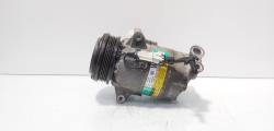 Compresor clima, cod GM13124750, Opel Astra H, 1.6 Benz, Z16XEP (id:723767)