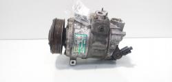 Compresor clima, cod 1K0820803Q, Skoda Octavia 2 Combi (1Z5) 2.0 TDI, BKD (id:723726)