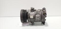 Compresor clima, cod GM55701200, Opel Corsa D, 1.0 Benz, A10XEP (id:723233)