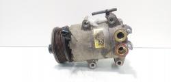 Compresor clima, cod AV11-18D629-BA, Ford Focus 3, 1.6 TDCI, T3DB (id:723735)