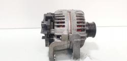Alternator 100A Bosch, cod GM13229984, Opel Astra H, 1.6 benz, Z16XER (id:723831)