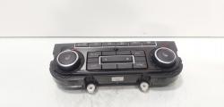 Panou comenzi AC cu incalzire in scaune, cod 5K0907044GK, Vw Tiguan (5N) (id:723710)