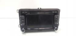 Radio CD, cod 3C8035195F, Vw Passat CC (358) (id:723708)