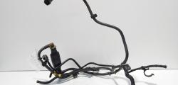Pompa amorsare combustibil cu conducte, Peugeot 307 1.6 HDI, 9HX (id:723547)